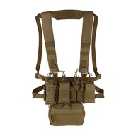 Camo Military Gear Storm Chest Rig Vesta