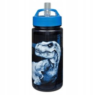 JURASSIC WORLD REX DINOSAUR FĽAŠA S RÚČKOU 500ML