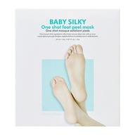 Baby Silky One Shot Foot Peel Mask exfoliačná maska ​​na nohy vo forme pleti