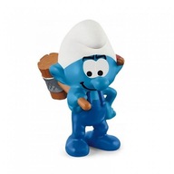 Schleich Smurfs - Smurf Worker 20832