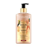 EVELINE BRAZILIAN BODY SHIMMER 150ML GOLD