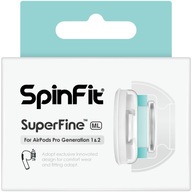 SpinFit SuperFine – pre AirPods Pro 1&2 Gen – ML