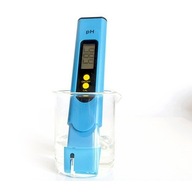 Tester Vodný PH meter Kyslíkomer s autokalibráciou