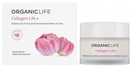 ORGANICKÝ LIFE COLLAGEN LIFT NOČNÝ KRÉM NA VRÁSKY