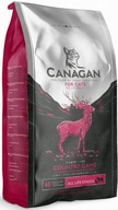 Canagan Cat Country Game Suché krmivo 375 g