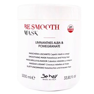 BE HAIR Vyhladzujúca maska ​​na vlasy Be Smooth