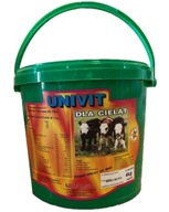 Univit CJ pre teľatá vitamíny 4 kg