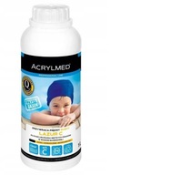 Chlor Azure Vitamín C 1L na usadeniny modrej vody