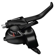 Radenie Shimano ST-EF41 x7 pravé zadné čierne