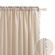 Ready Curtain 140x250 On Tape Tunnel Colors LOFT