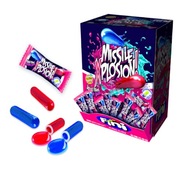 Fini Missile Xplosion Bubble Gum 200 ks