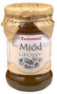 Dutkowiak Lipowy Honey 400G posilňuje imunitu