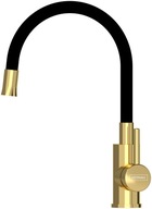 Vodovodná batéria Kernau KWT 39 Elastic Gold Nano Aerator