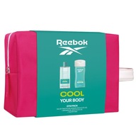 KOZMETICKÁ TAŠKA REEBOK Cool Your Body Kozmetická sada pre ženy