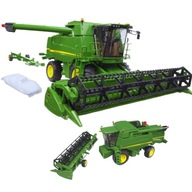 Kombajn Bruder 02132 John Deere T670i