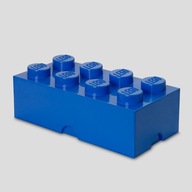 LEGO BOX BRICK 8 MODRÝ KONTAJNER 40041731