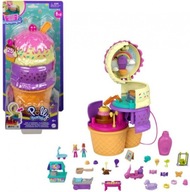 Polly Pocket Twisted Ice Cream HFP98