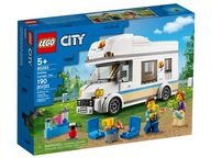 LEGO City Holiday Camper 60283