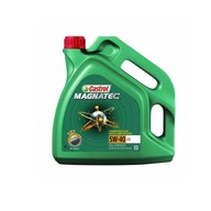 Motorový olej CASTROL MAGNATEC 5W40 C3 4L