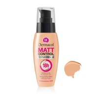 DERMACOL 18H Matt Control make-up na tvár 01