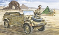 ITALERI VW TYP 82 KUBELWAGEN 312 [MODELING]