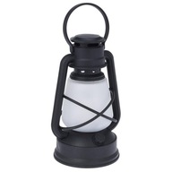 Lampa s pohyblivým plameňom Turistická lampa 22cm