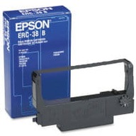 Čierna páska EPSON ERC-38B (súčasť balenia)