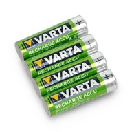 Ni-MH batéria Varta PRO 2600mAh 1,2 V AA 4 ks.