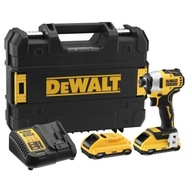 NÁRAZOVÝ NÁRAZNÍK DEWALT 18V ​​DCF809L2T