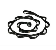 Singing Rock Safety Chain Lanyard Black 120 cm