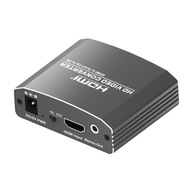 Konvertor adaptéra HDMI 1080P 50Hz / 60Hz na SCART