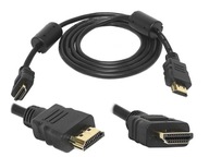 Kábel HDMI - HDMI - 15m 3D - FULL HD