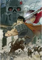 Plagát Anime Manga Berserk b_006 A2 (vlastné)