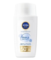 Nivea SUN UV FACE Face Fluid SPF50+ 40ml