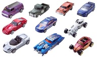 Súprava autíčka Hot Wheels 10 ks