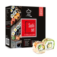 Sushi set pre začiatočníkov 400g House of Asia