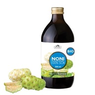 Bio noni šťava 100% 500ml Dr Gaja