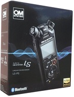 Hlasový záznamník Olympus LS-P5 16GB Bluetooth 96kHz OM systém