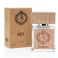 AJ Deluxe Wood pánsky 485 S. Elixír 50 ml