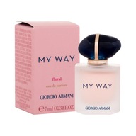 Giorgio Armani MY WAY kvetinová 7 ml edp