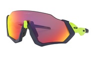 Cyklistické okuliare Oakley Flight Jacket Prizm Road