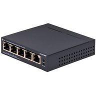 TP-LINK 5-portový 4xPoE prepínač TL-SG1005P GIGABIT