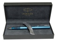 Plniace pero Parker VECTOR XL TEAL BLUE (F).