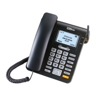 Pevný telefón MAXCOM MM28D so SIM kartou