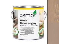 OSMO 3132 dekoračný vosk ŠEDÁ KOMORA 0,75L