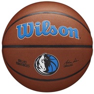 Wilson Team Alliance Dallas Mavericks Ball WTB3100XBDAL - ročník 7