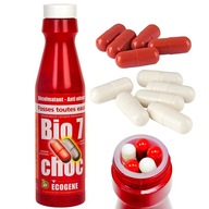 ECOGENE BIO 7 CHOC STARTER 2v1 BAKTÉRIE + TUK