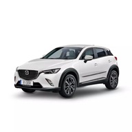 Mazda CX-3 2015 - bočné lišty