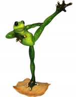 KARATE KICK FROG POSTAVA