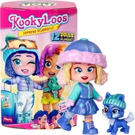 KOOKYLOOS HOLIDAY YAY TUBE DOLL PREKVAPENIE